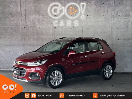 CHEVROLET TRACKER 1.4 16V TURBO FLEX PREMIER AUTOMÁTICO